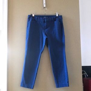 Old Navy Pixie Ankle Pants